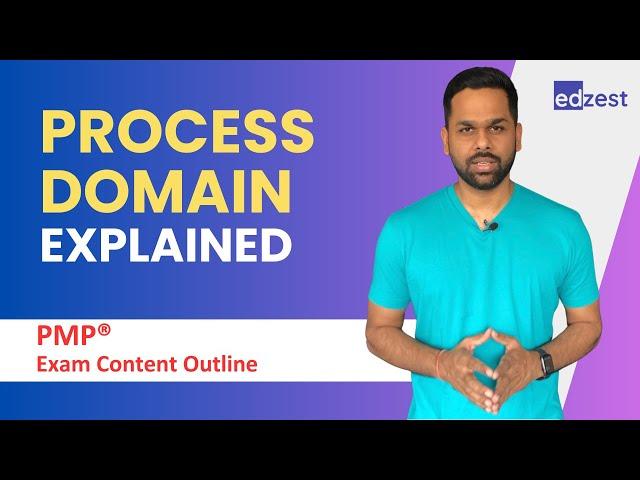 Detailed explanation of PROCESS DOMAIN tasks - Compilation video I PMP® exam content outline