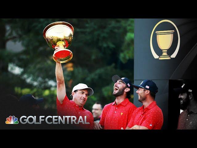 2024 Presidents Cup takeaways with Todd Lewis | Golf Central | Golf Channel