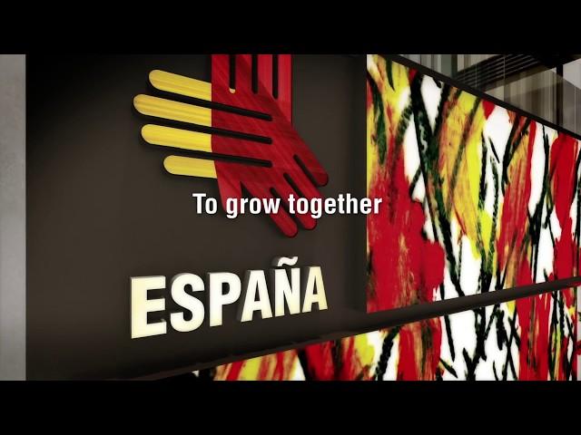 Discover the Spain Pavilion in Expo Astana 2017