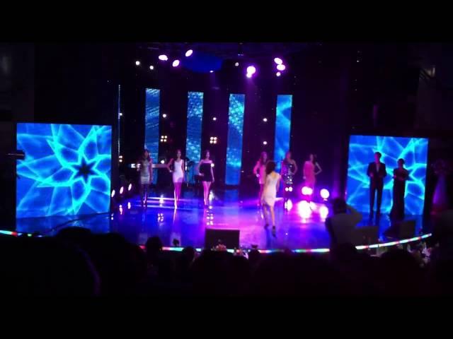 Узембаева Айгерим : "Мисс КИМЭП-2012" (11/11/11)
