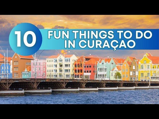 10 Fun Things to Do in Curaçao 2024 (Cruise Ship Friendly!)