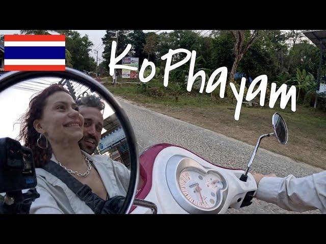 IST KOH PHAYAM DIESES JAHR EINE REISE WERT? FIRST IMPRESSION VON KO PHAYAM VLOG (FRANKY & STELLA)