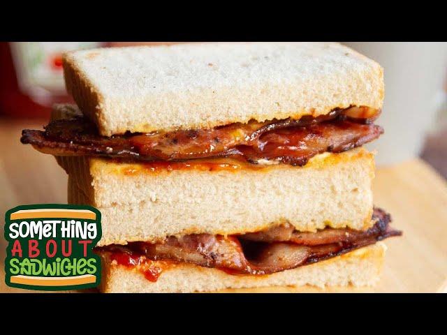 The Perfect Bacon Sandwich