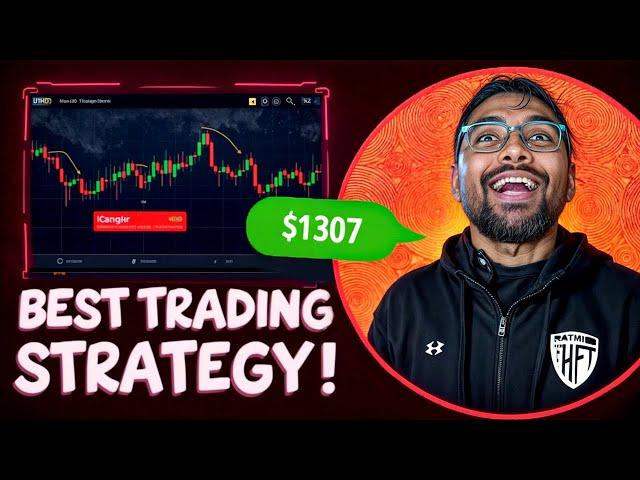  LIVE DAY TRADING TUTORIAL - PERFECT TRADING STRATEGY 2024