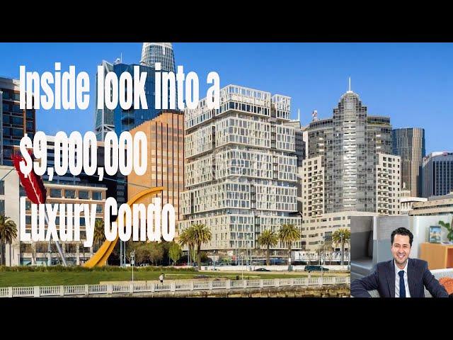 Inside San Francisco Most Sought-After Luxury Condos $9,000,000