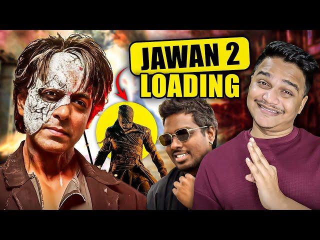 Salman Khan × Atlee: Jawan 2 Announcement