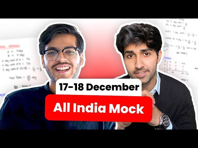 How To Attempt Free IPMAT Mock: 17-18 December | AceMocks