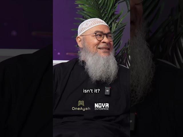 Don't share your Intrusive Thoughts! #Assim #intrusivethoughts #assimalhakeem #assim assim al hakeem
