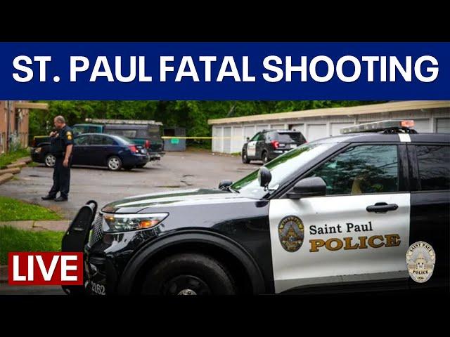 Shooting in St. Paul leaves 1 man dead