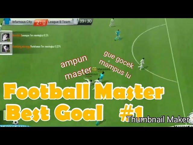 Football Master Best Goal #1