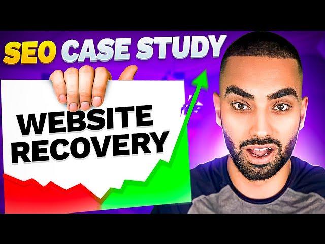 Website Recovery | SEO Case Study 230% Traffic Increase