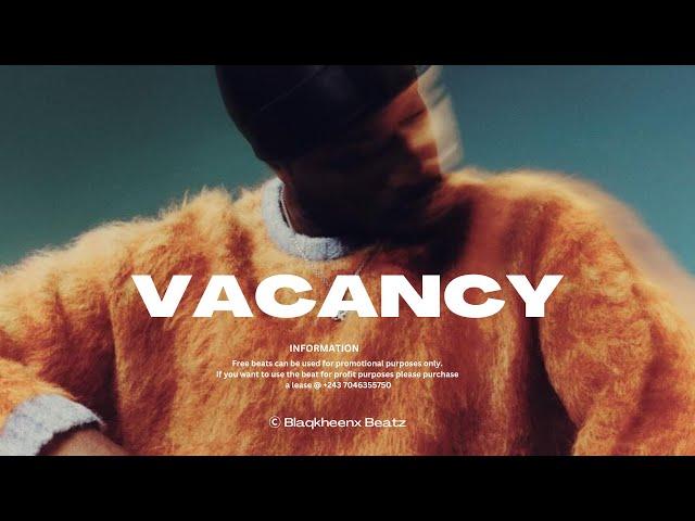 Emotional AfroType Beat 2024 Burna Boy Ft Bnxn x Odumodublvk Type Beat Vacancy Afrobeat Instrumental