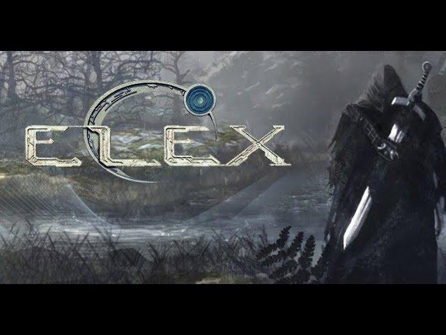 Лагерь Берсерков - ELEX #2