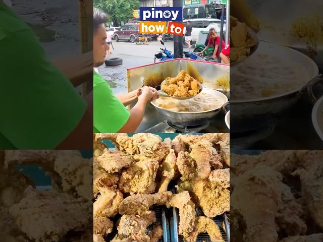 FRIED CHICKEN BUSINESS PINIPILAHAN EVERYDAY! 5K/ DAY