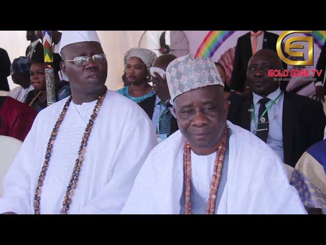 Arrival of Gani Adams and the Oodua people At the Olokun Festival