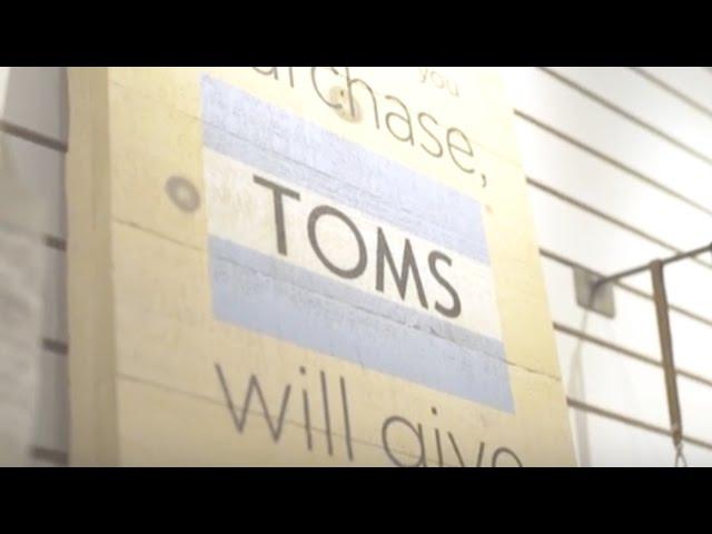 We Are FIDM: TOMS