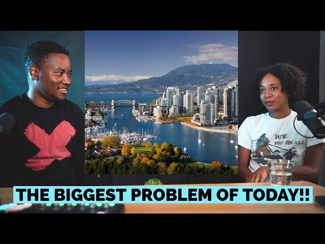 How do we solve the high rent problems in big cities | CWUK PODCAST CLIPS #vancouver