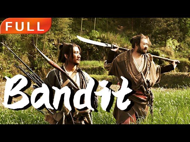 [MULTI SUB]Full Movie《Bandit》HD|action|Original version without cuts|#SixStarCinema