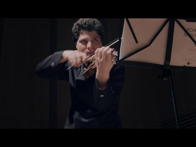 John Adams "Road Movies" - Augustin Hadelich, Charles Owen (Live)