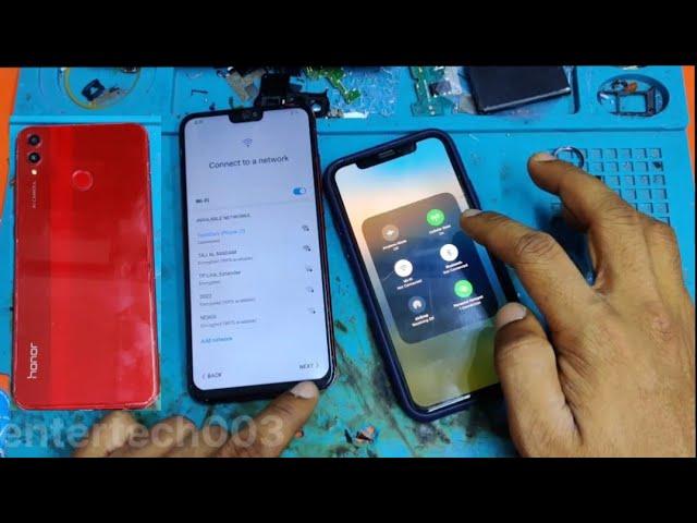 Honor 8X (JSN-L24) FRP Unlock/Google Account Without PC / No Sim Data/ Simple Way 2023