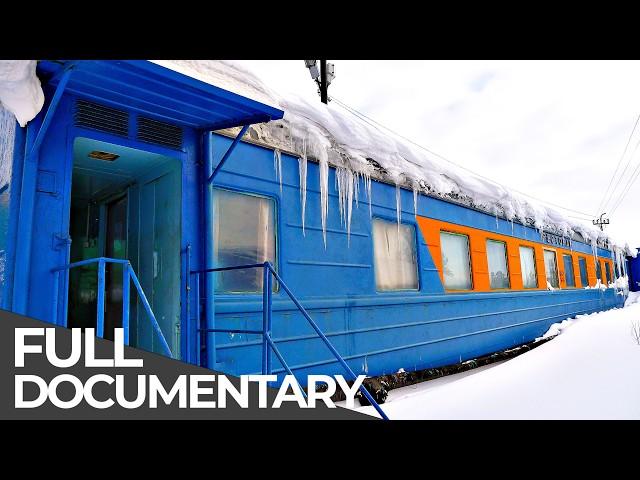 World’s Toughest Train Rides | Siberia: On Frozen Rails | Free Documentary