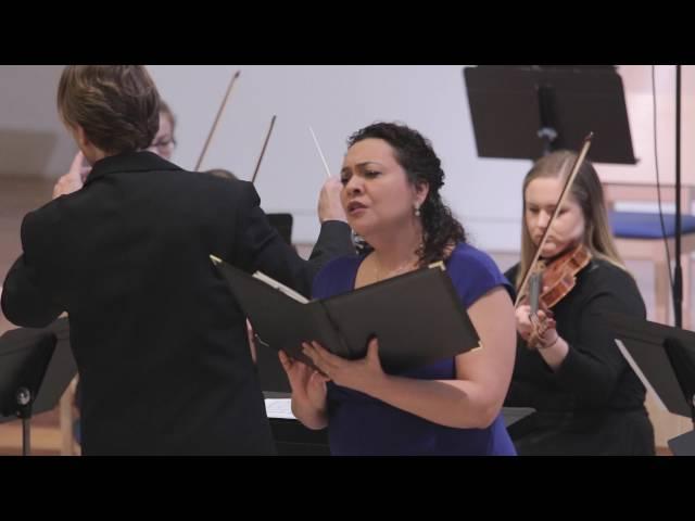 MDLO: Pergolesi's Stabat Mater with Emily Casey and Elizabeth Mondragon