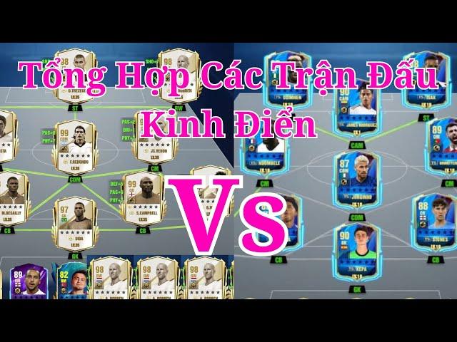 Be A Pro Football Top Các Trận Đấu Kinh Điển Nhất Lịch Sử