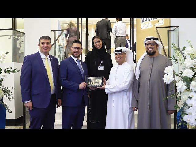 Nakheel Community Management New Office Opening