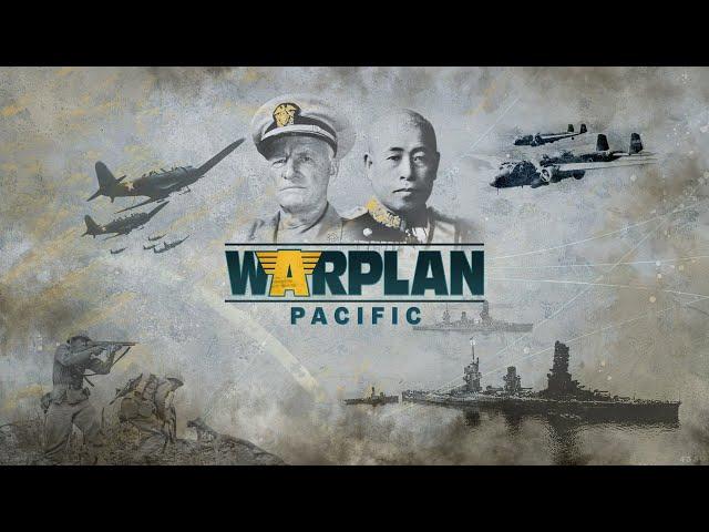 WarPlan: Pacific. Превью-обзор игры.