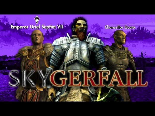 Daggerfall in Skyrim - Skygerfall Mod Review & Analysis