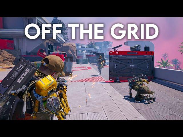 This is How We Became The Deadliest Squad in Off The Grid…