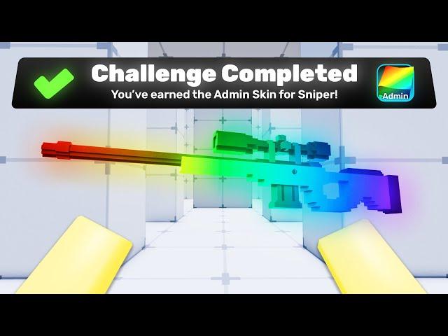 I COMPLETED 24 RIVALS CHALLENGES IN 24 HOURS... (Roblox)