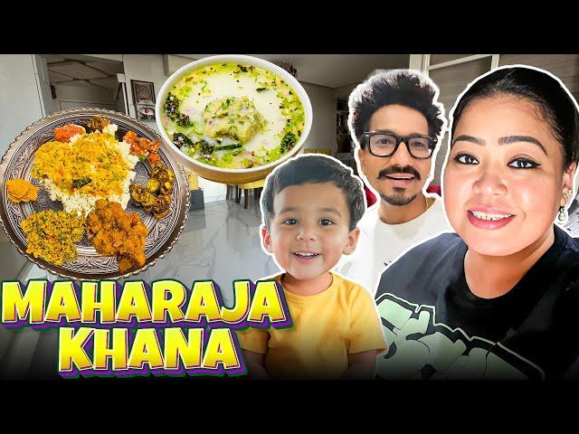 Aaj Bahut Zyada Khana Ho Gaya  | Bharti Singh | Haarsh Limbachiyaa | Golla