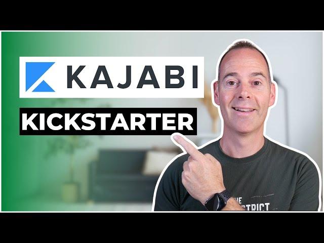 Kajabi Kickstarter: Why I Recommend Starting Here