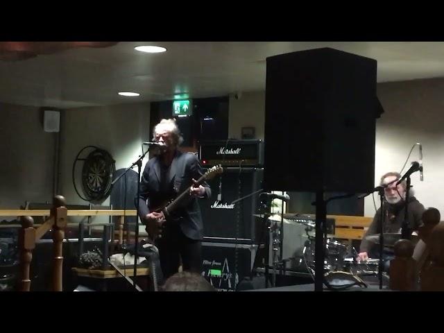 Duke Garwood at Hastings & St Leonards Angling club.13.2.24 #livemusic #fattuesday #dukegarwood