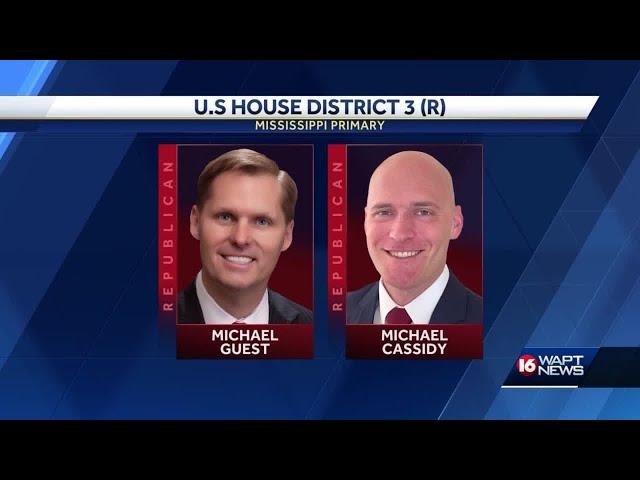 C2: Michael Guest V. Cassidy