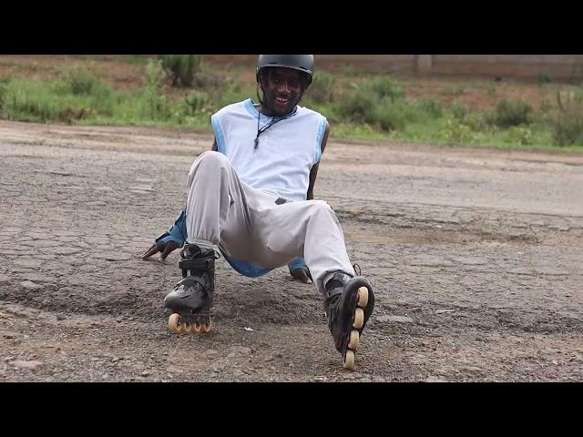 Rollerblade on Rough Roads: A How-to Tutorial