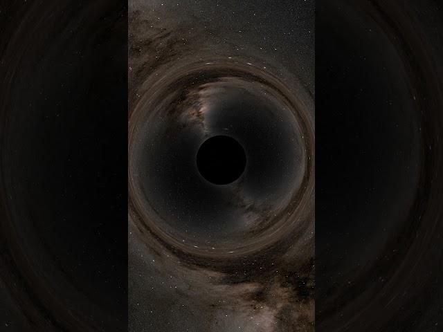 Inside a Black Hole!