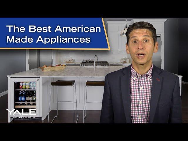 The Best American-Made Appliances