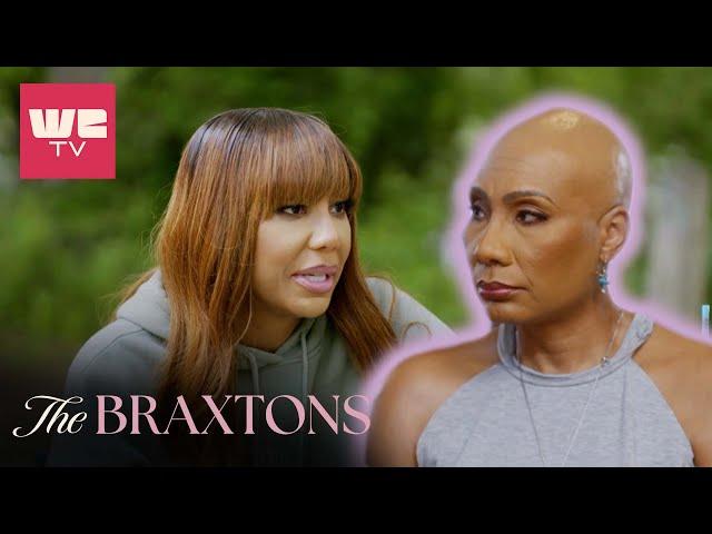 Post Therapy Feelings  Sneak Peek | The Braxtons