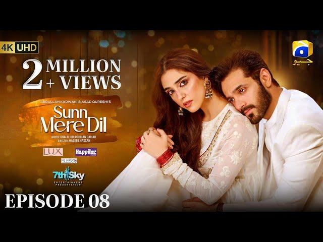 Sunn Mere Dil Episode 08 [Eng Sub] Digitally Presented by Lux - Happilac Paints and Blesso Cosmetics