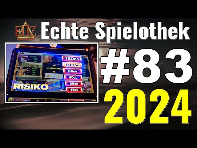  Echte Spielothek Teil 83​ | ENZ Merkur & Novoline 2024