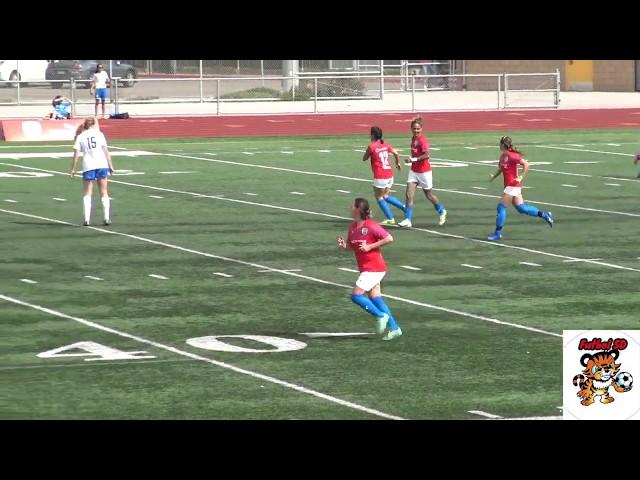 WPSL Surf vs Albion Natasha kai makes return to semi pro