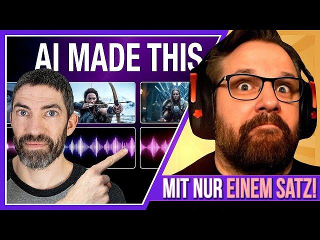 Ein Film aus nur einem Satz? - Gronkh Reaction