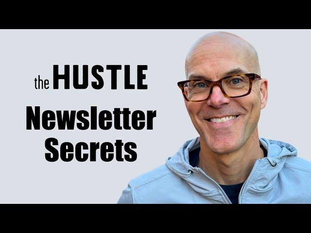 How To Write a Newsletter 2.5 Million People Love