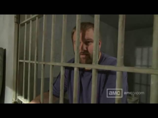 Tour of the Prison Set with Robert Kirkman: Inside The Walking Dead