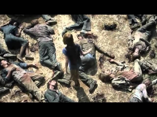 The Walking Dead - Sophia Walker