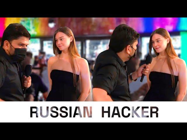 A Russian hacker hacked the YouTube channel | Dhakad News #hacked