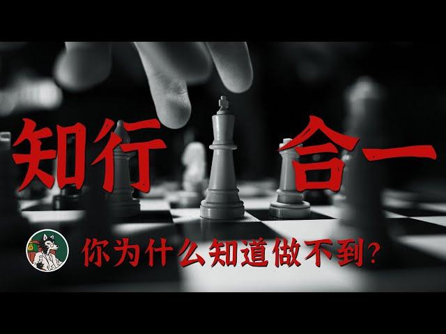 什么是知行合一 #独立思考 #知行合一 #心学 #哲学 #王阳明