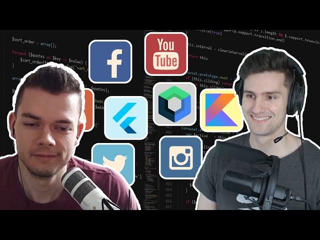 Branding, Productivity & The Future of Android | Philipp Lackner | Coding in Flow Podcast #1